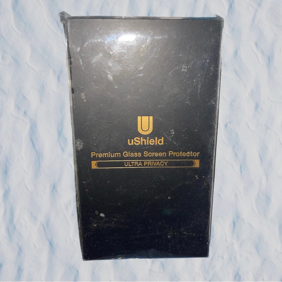 Ushield Privacy Screen Protector